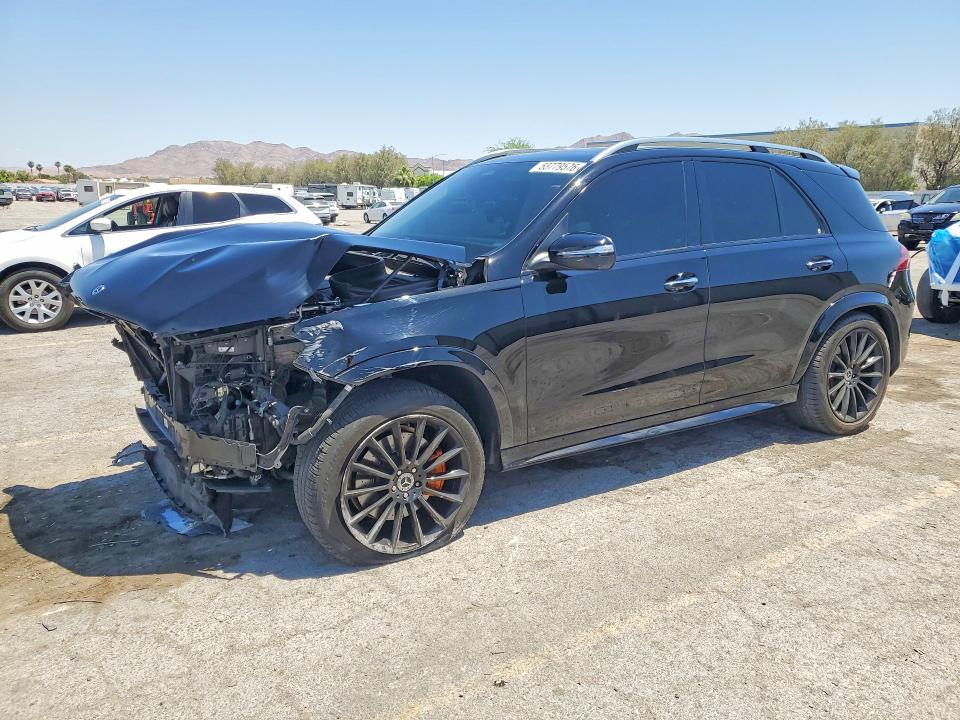 Auction sale of the 2024 Mercedes-benz Gle, vin: 4JGFB4FB6RB010176, lot number: 53779576