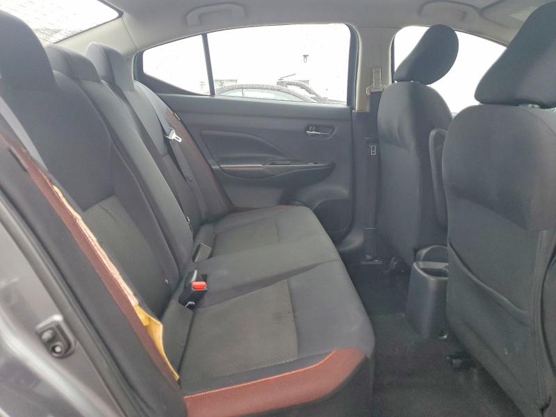 Aukcja sprzedaży 2020 Nissan Versa, vin: 3N1CN8FV3LL801581, numer aukcji: 52709596