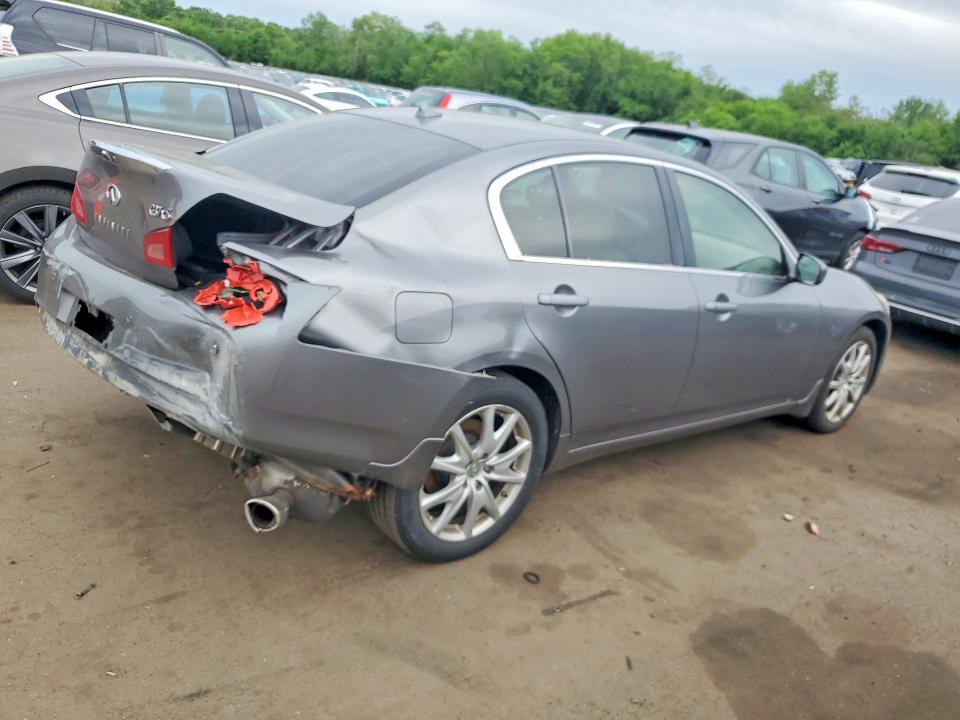 54521346 :رقم المزاد ، JN1CV6AR1BM412179 vin ، 2011 Infiniti G37 Sedan مزاد بيع
