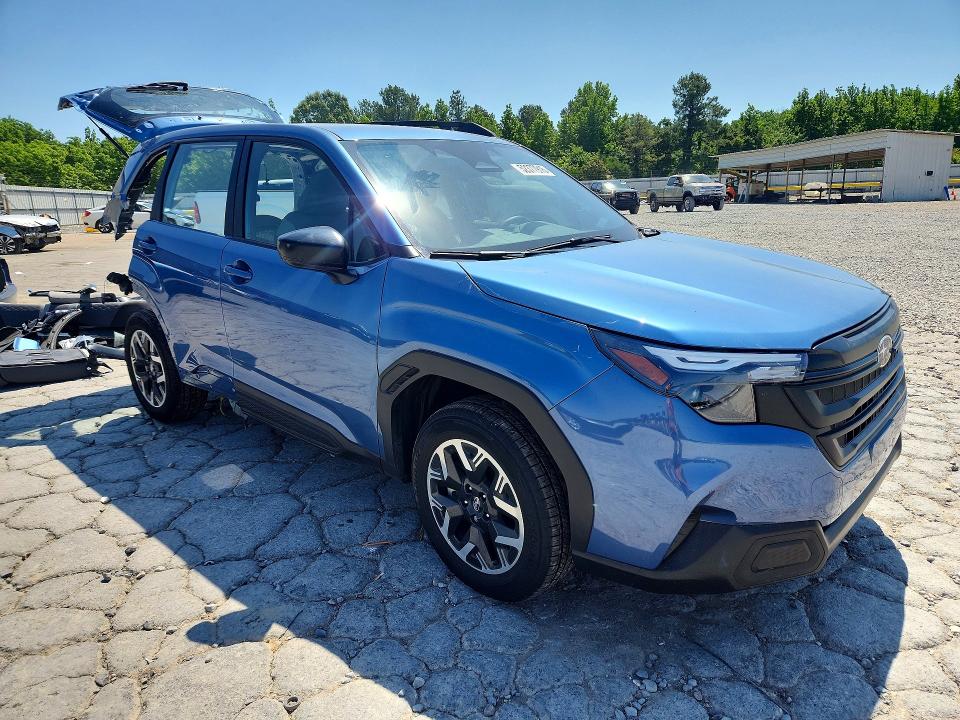 Продаж на аукціоні авто 2025 Subaru Forester, vin: JF2SLDAC4SH570010, номер лоту: 52377916