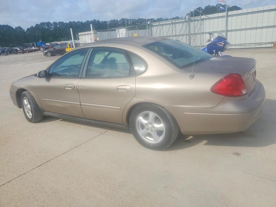 Продажа на аукционе авто 2003 Ford Taurus, vin: 1FAFP55U43G214134, номер лота: 54048076