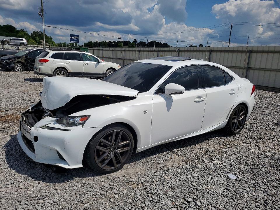 Aukcja sprzedaży 2015 Lexus Is, vin: JTHBF1D25F5055319, numer aukcji: 54003356