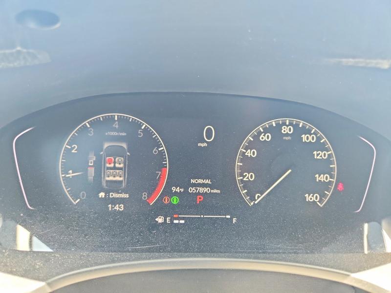 Aukcja sprzedaży 2023 Honda Civic, vin: 2HGFE2F54PH516623, numer aukcji: 52982166
