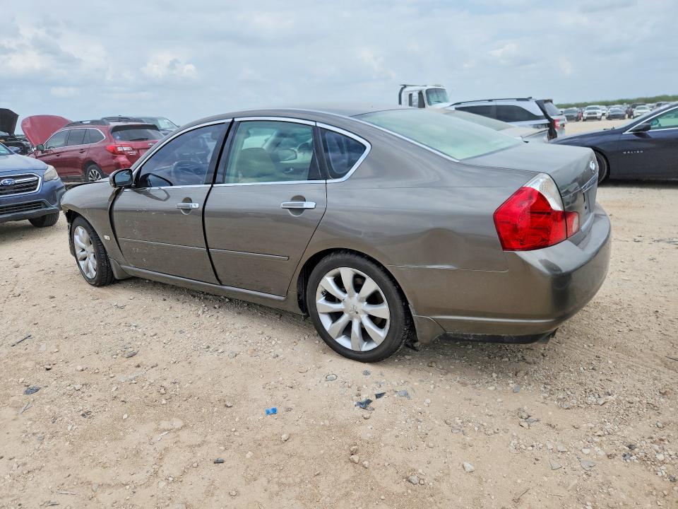 Aukcja sprzedaży 2006 Infiniti M35, vin: JNKAY01E36M107065, numer aukcji: 53758036