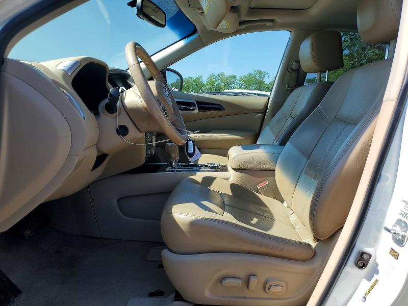 54171466 :رقم المزاد ، 5N1AR2MM0EC680731 vin ، 2014 Nissan Pathfinder مزاد بيع