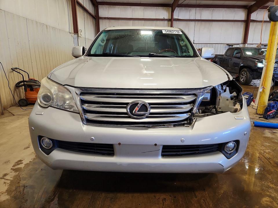 2011 Lexus Gx მანქანა იყიდება აუქციონზე, vin: JTJJM7FX8B5029349, აუქციონის ნომერი: 54962116