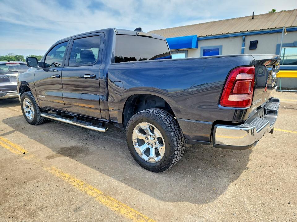 53128636 :رقم المزاد ، 1C6SRFFT2KN573708 vin ، 2019 Ram 1500 مزاد بيع