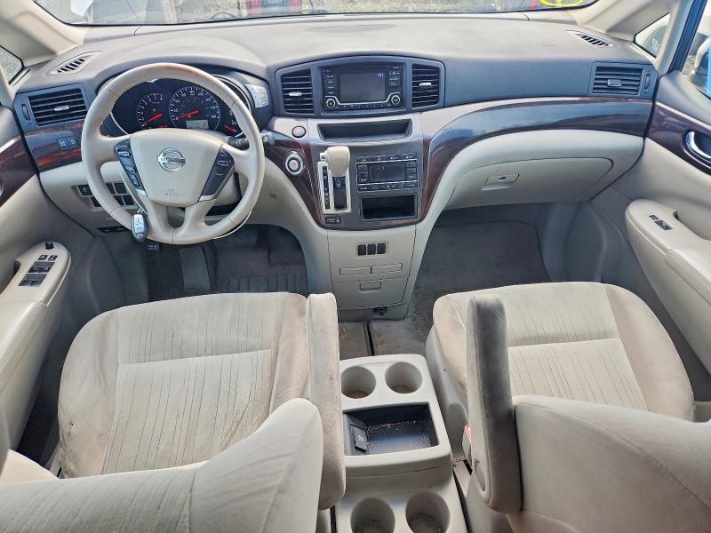 Aukcja sprzedaży 2017 Nissan Quest, vin: JN8AE2KP6H9166966, numer aukcji: 52463716