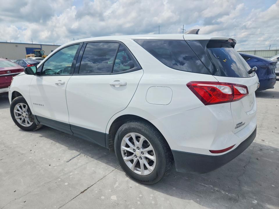 Aukcja sprzedaży 2019 Chevrolet Equinox, vin: 3GNAXHEV6KS614475, numer aukcji: 54901806