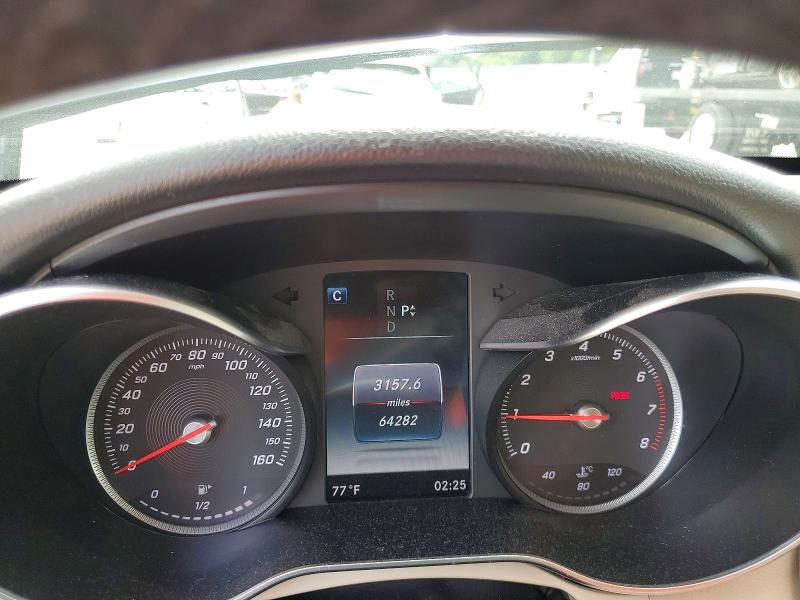 Aukcja sprzedaży 2016 Mercedes-benz C, vin: WDDWF4JB5GR173251, numer aukcji: 53053786