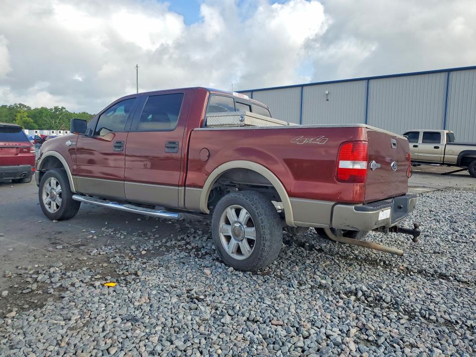 53428046 :رقم المزاد ، 1FTPW14556KB92165 vin ، 2006 Ford F150 مزاد بيع