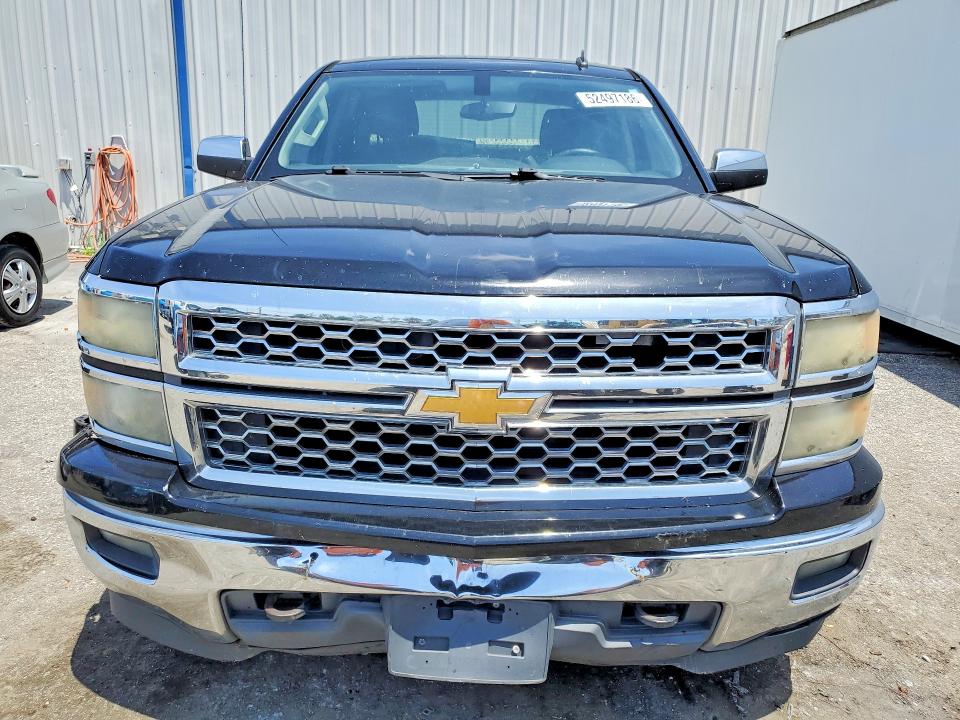 Продажа на аукционе авто 2014 Chevrolet Silverado, vin: 3GCUKREC3EG325439, номер лота: 52497186