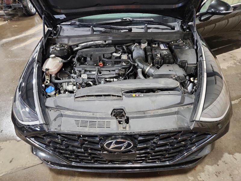 Продажа на аукционе авто 2022 Hyundai Sonata, vin: KMHL34J24NA169897, номер лота: 52255226