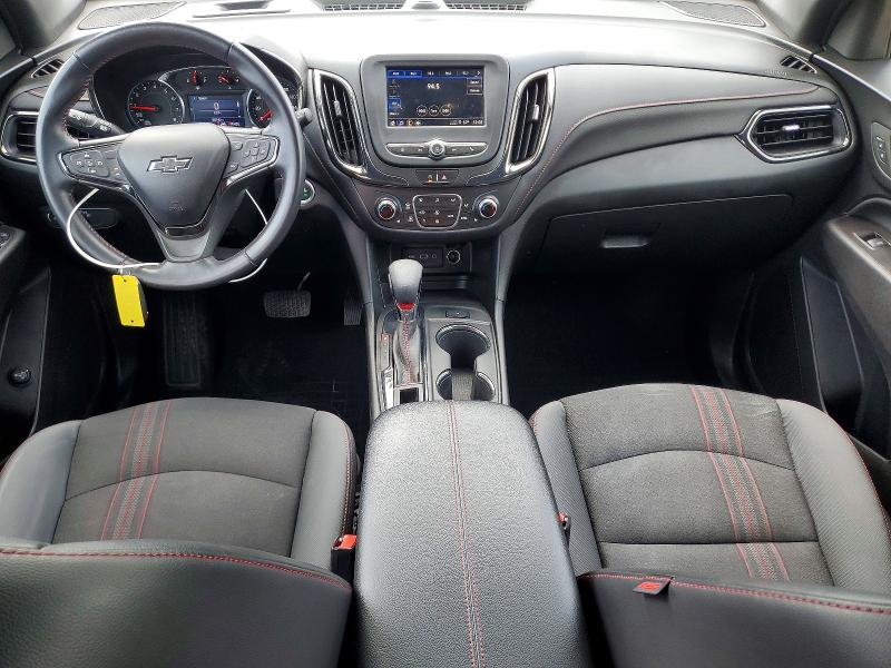 Продаж на аукціоні авто 2022 Chevrolet Equinox, vin: 2GNAXWEV4N6152988, номер лоту: 52002466