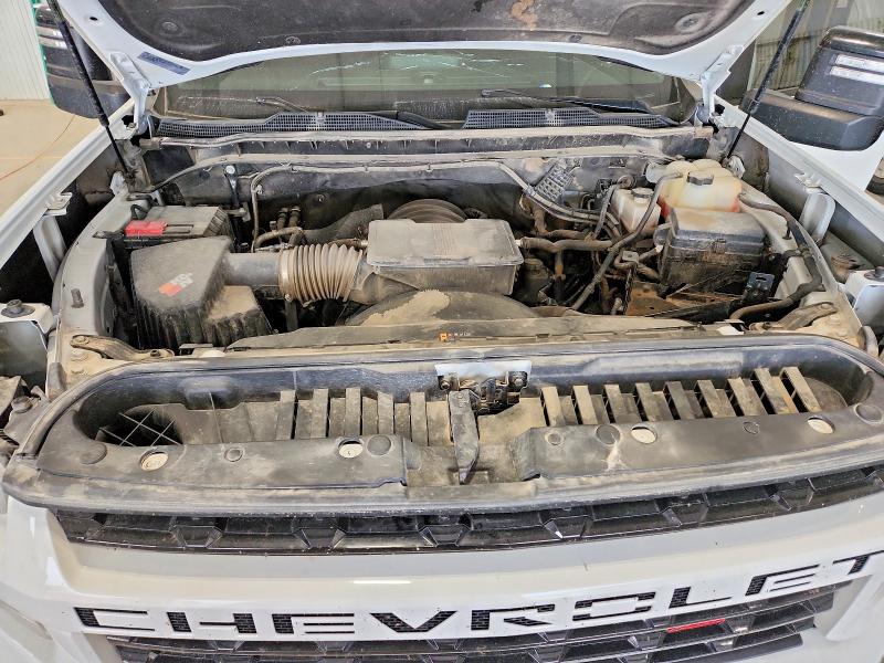 54724486 :رقم المزاد ، 1GC4YNE74NF321539 vin ، 2022 Chevrolet Silverado مزاد بيع