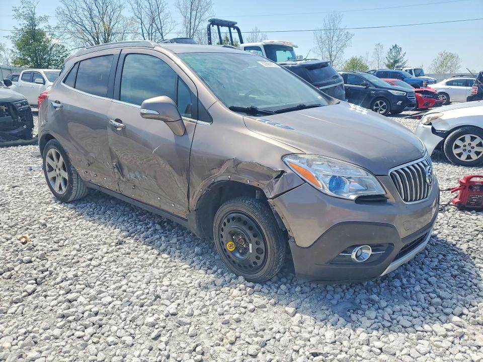 Aukcja sprzedaży 2014 Buick Encore, vin: KL4CJCSB4EB550236, numer aukcji: 52684106