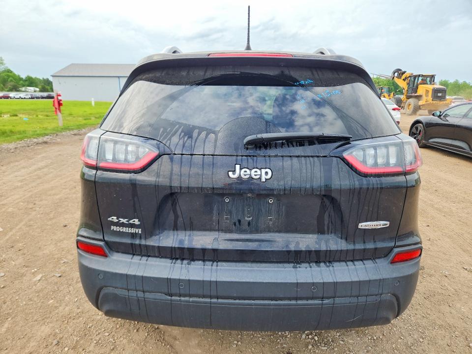Продаж на аукціоні авто 2019 Jeep Cherokee, vin: 1C4PJMLB6KD399055, номер лоту: 53879666