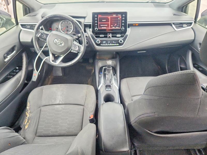 Продажа на аукционе авто 2019 Toyota Corolla Hatchback, vin: JTNK4RBE9K3054002, номер лота: 52408236