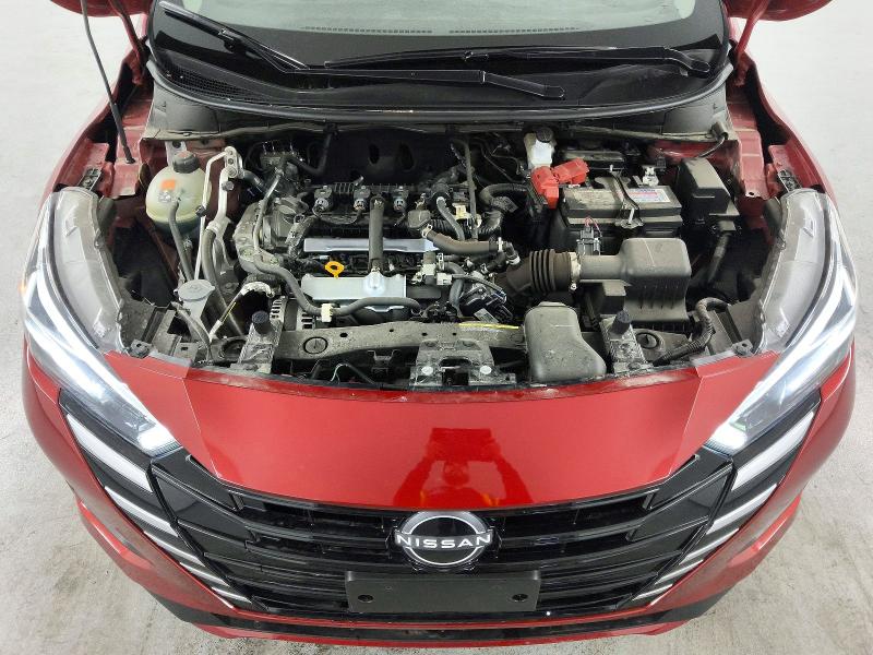 53821726 :رقم المزاد ، 3N1CN8EV5SL882017 vin ، 2025 Nissan Versa مزاد بيع