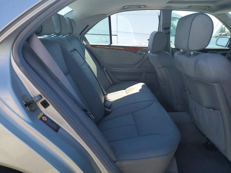 Aukcja sprzedaży 2002 Mercedes-benz E, vin: WDBJF82J82X072838, numer aukcji: 54157926