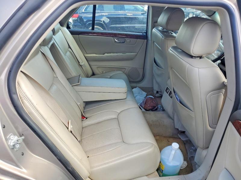 55090676 :رقم المزاد ، 1G6KD57Y27U107319 vin ، 2007 Cadillac Dts مزاد بيع