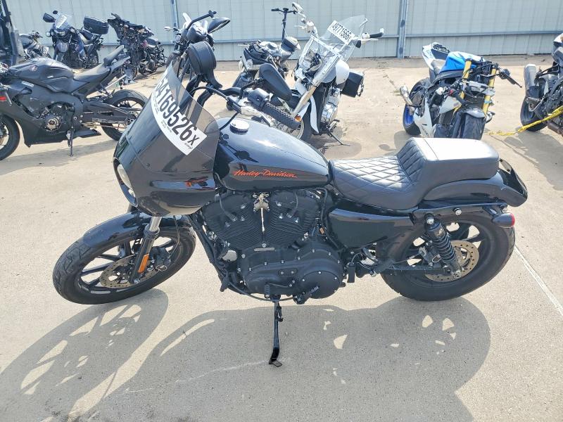 2019 Harley-davidson Xl1200 მანქანა იყიდება აუქციონზე, vin: 1HD1LP314KC404752, აუქციონის ნომერი: 54169526