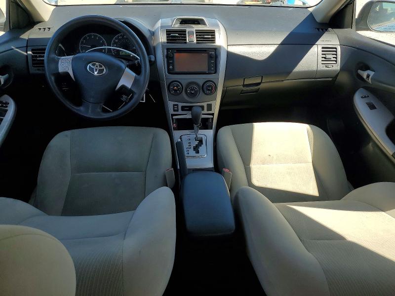 53302396 :رقم المزاد ، 5YFBU4EE7DP163538 vin ، 2013 Toyota Corolla مزاد بيع