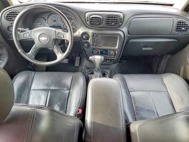 Aukcja sprzedaży 2008 Chevrolet Trailblazer, vin: 1GNDT13S782168690, numer aukcji: 53250666