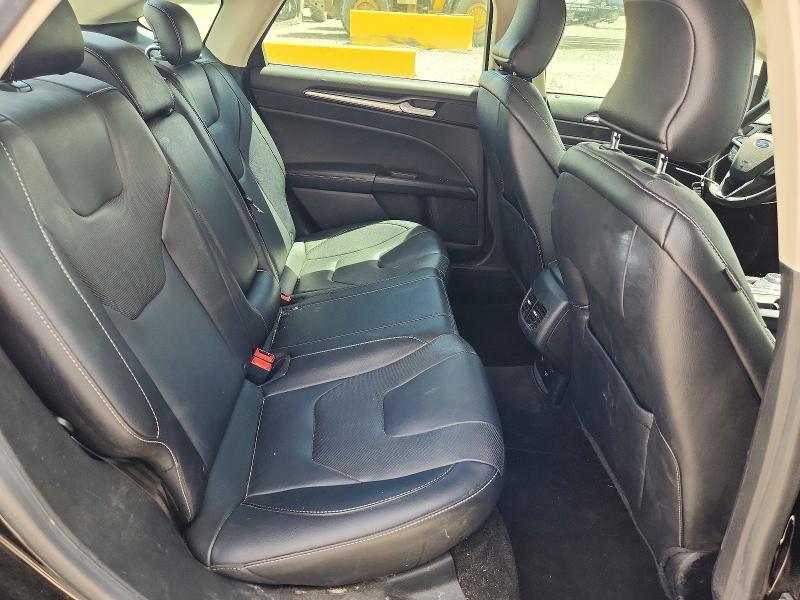 Aukcja sprzedaży 2017 Ford Fusion, vin: 3FA6P0RUXHR356761, numer aukcji: 55311886