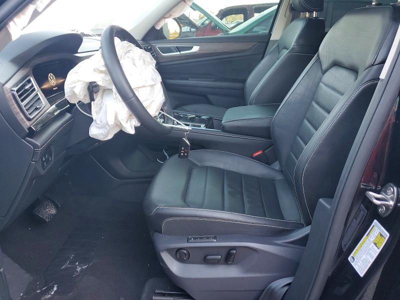 54636696 :رقم المزاد ، 1V2BR2CA8RC502327 vin ، 2024 Volkswagen Atlas مزاد بيع