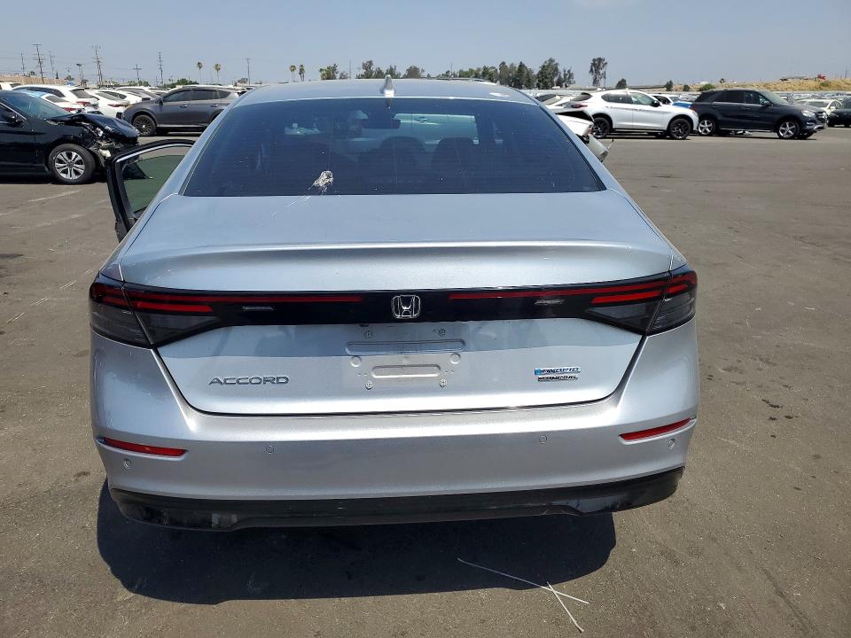 Продаж на аукціоні авто 2025 Honda Accord, vin: 1HGCY2F82SA036124, номер лоту: 54847116