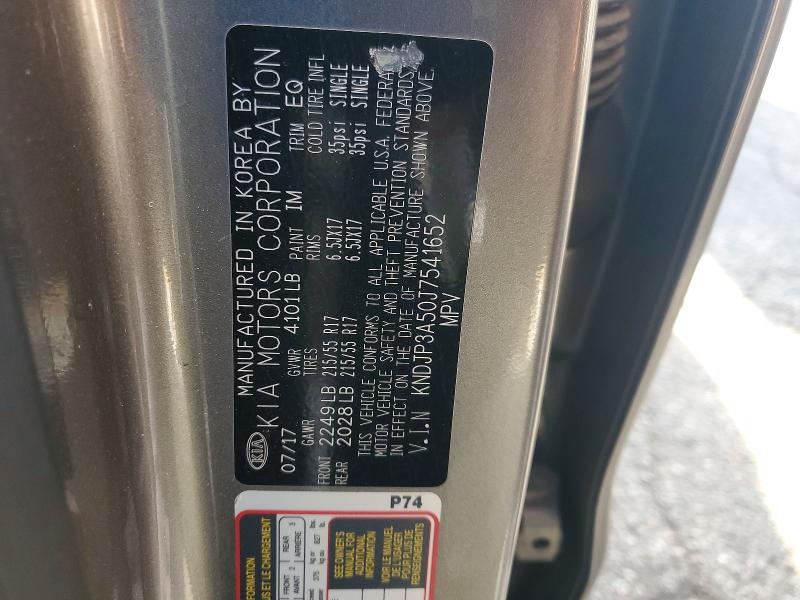 Продажа на аукционе авто 2018 Kia Soul, vin: KNDJP3A50J7541652, номер лота: 53703036