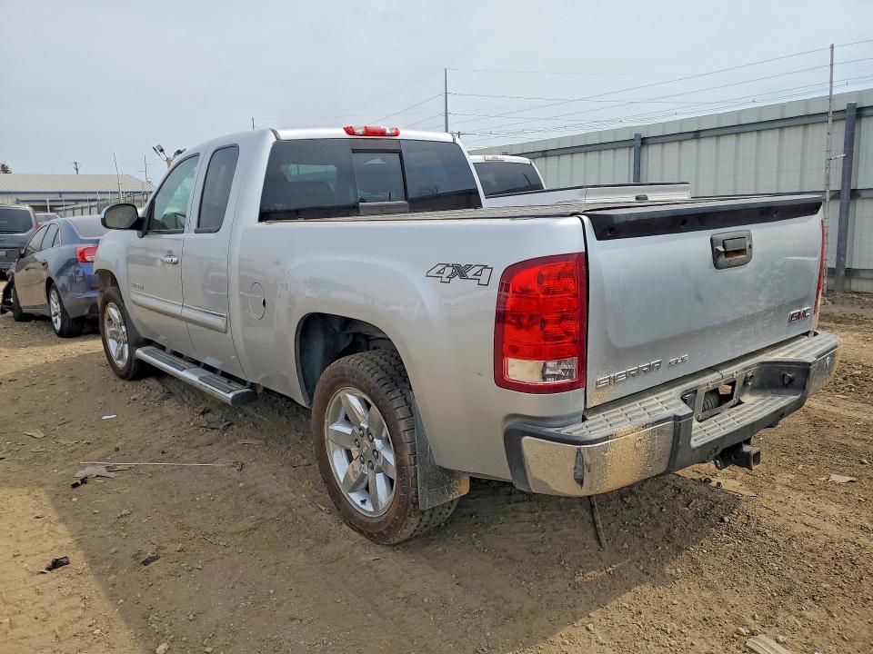 Продаж на аукціоні авто 2013 Gmc Sierra, vin: 1GTR2VE72DZ141755, номер лоту: 52484176