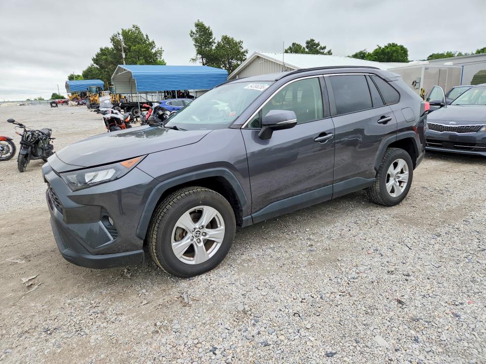 Продажа на аукционе авто 2020 Toyota Rav4, vin: JTMP1RFVXLJ027336, номер лота: 54395286