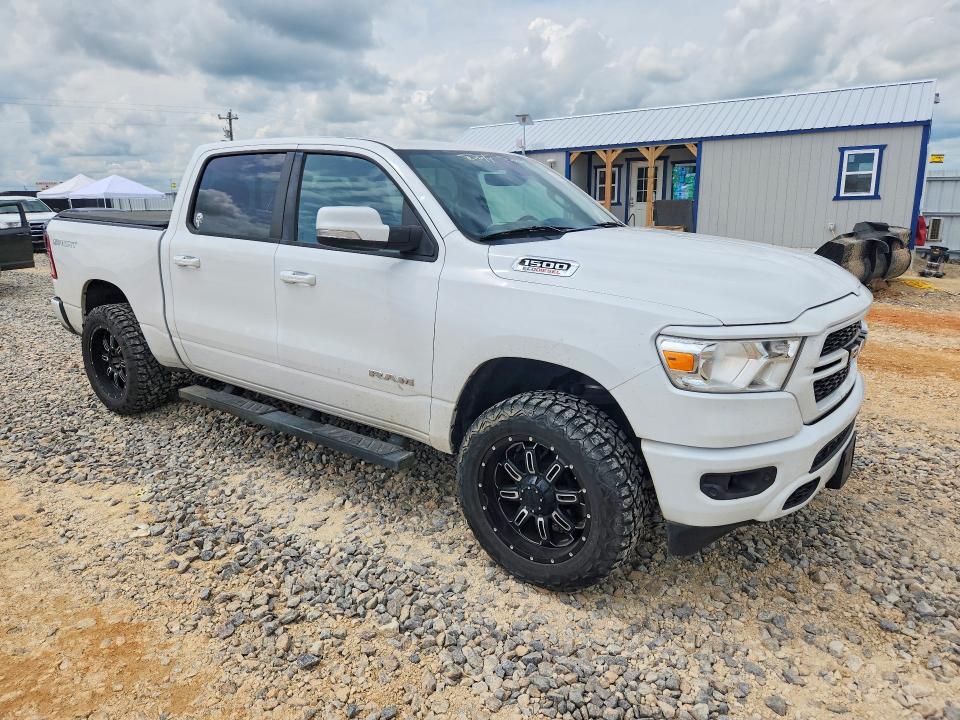 Aukcja sprzedaży 2020 Ram 1500, vin: 1C6SRFFM6LN213433, numer aukcji: 55003226
