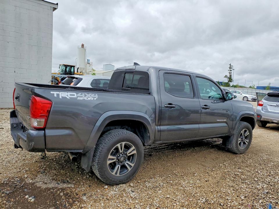 Продаж на аукціоні авто 2017 Toyota Tacoma, vin: 3TMCZ5AN8HM070607, номер лоту: 52567266