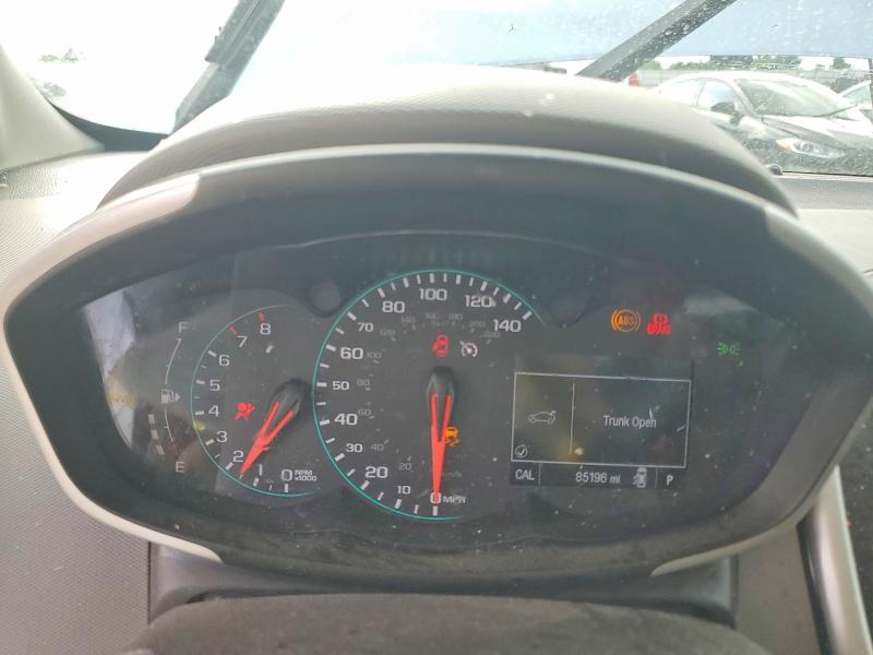 Продаж на аукціоні авто 2017 Chevrolet Sonic, vin: 1G1JF5SB4H4122873, номер лоту: 53462266