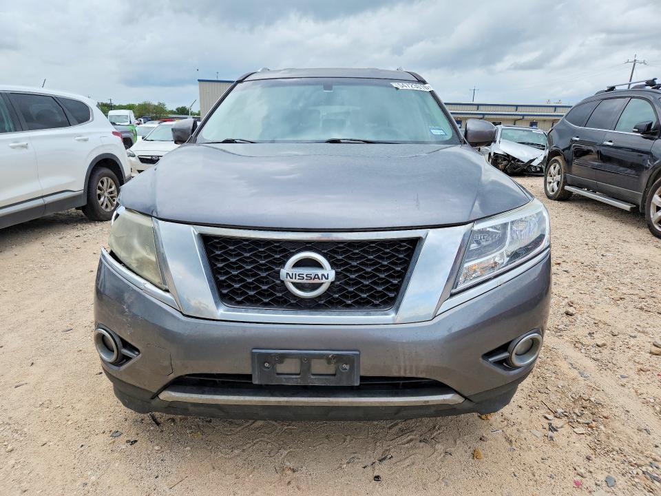 Aukcja sprzedaży 2016 Nissan Pathfinder, vin: 5N1AR2MN7GC604368, numer aukcji: 54723016