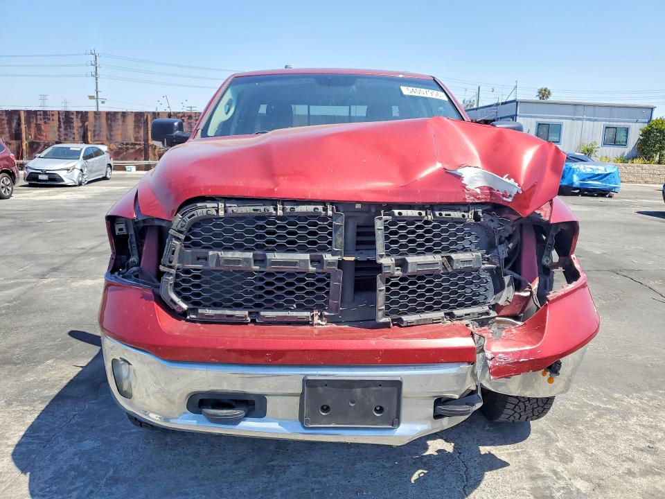 2014 Ram 1500 მანქანა იყიდება აუქციონზე, vin: 1C6RR7GT8ES460175, აუქციონის ნომერი: 54007956