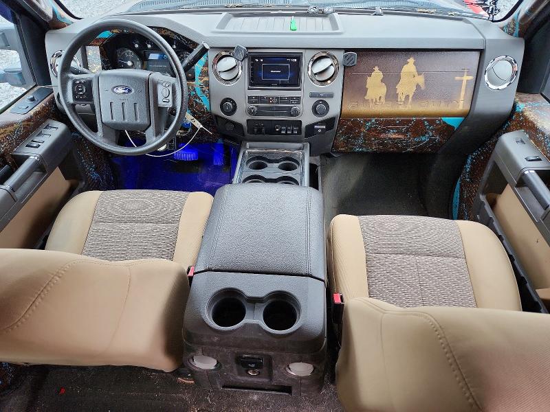 Продажа на аукционе авто 2011 Ford F250, vin: 1FT7W2BT7BEC19141, номер лота: 54123446
