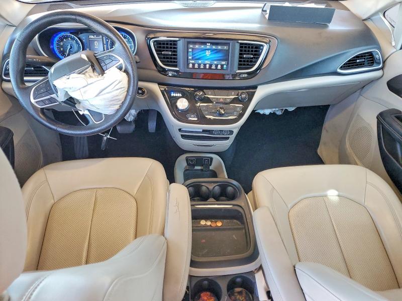 Aukcja sprzedaży 2021 Chrysler Voyager, vin: 2C4RC1DG8MR567726, numer aukcji: 55094176
