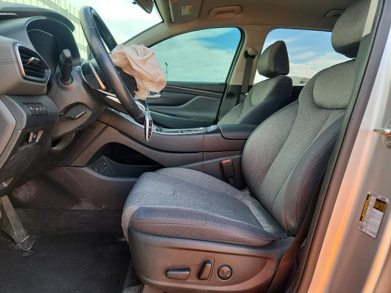 2023 Hyundai Santa Fe მანქანა იყიდება აუქციონზე, vin: 5NMS2DAJ6PH504712, აუქციონის ნომერი: 54328566
