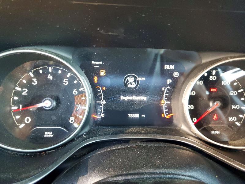 Продажа на аукционе авто 2021 Jeep Compass, vin: 3C4NJDEB2MT596158, номер лота: 52288206