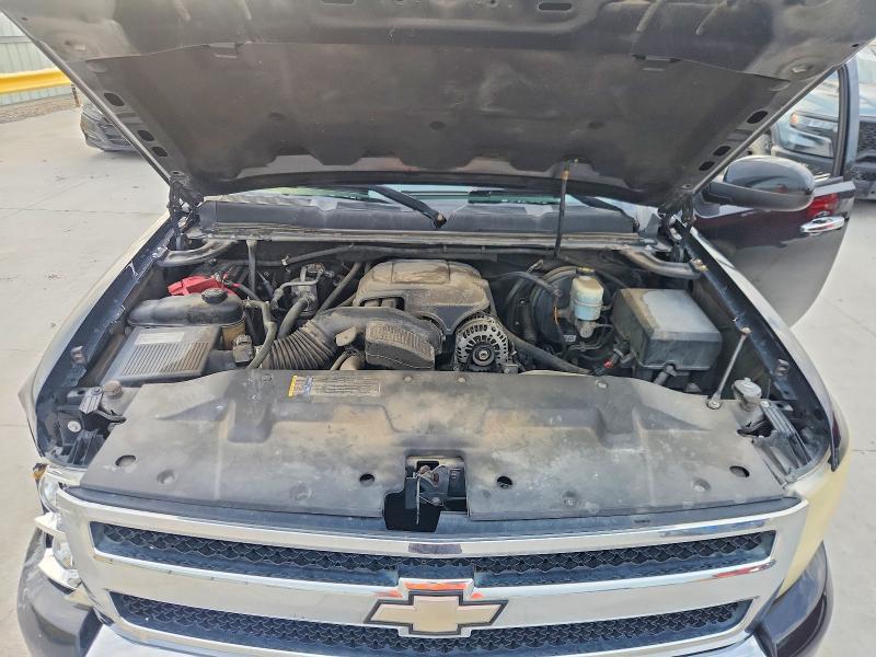 Продажа на аукционе авто 2010 Chevrolet Silverado, vin: 3GCRCSE02AG150580, номер лота: 55546696