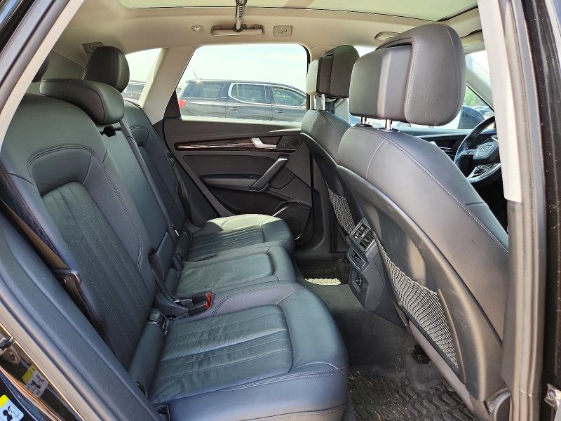 Aukcja sprzedaży 2019 Audi Q5, vin: WA1ANAFY5K2045705, numer aukcji: 53307816