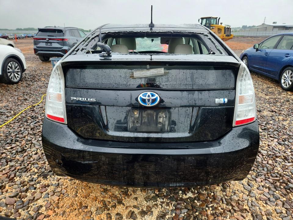 Aukcja sprzedaży 2011 Toyota Prius, vin: JTDKN3DU2B0293542, numer aukcji: 54347456