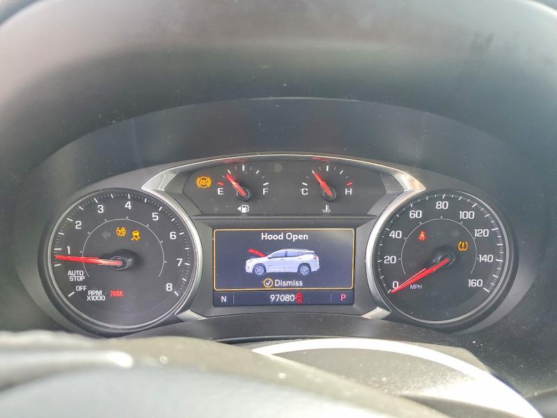 54085806 :رقم المزاد ، 3GKALPEV8KL362595 vin ، 2019 Gmc Terrain مزاد بيع