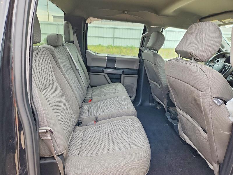 2018 Ford F150 მანქანა იყიდება აუქციონზე, vin: 1FTEW1EP4JFD97243, აუქციონის ნომერი: 55100506