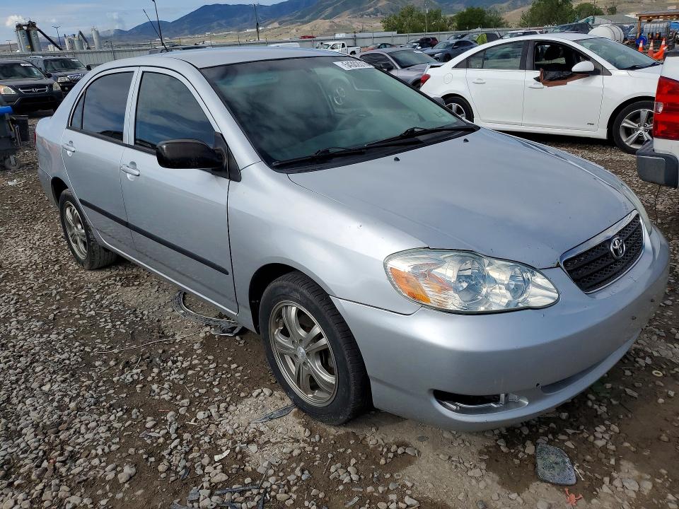 2006 Toyota Corolla მანქანა იყიდება აუქციონზე, vin: 1NXBR32E96Z754536, აუქციონის ნომერი: 54302016
