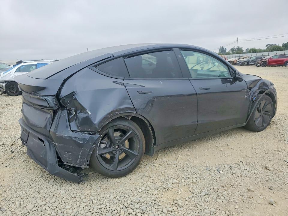 Продаж на аукціоні авто 2026 Tesla Model Y, vin: 7SAYGDED3TF443799, номер лоту: 53135686